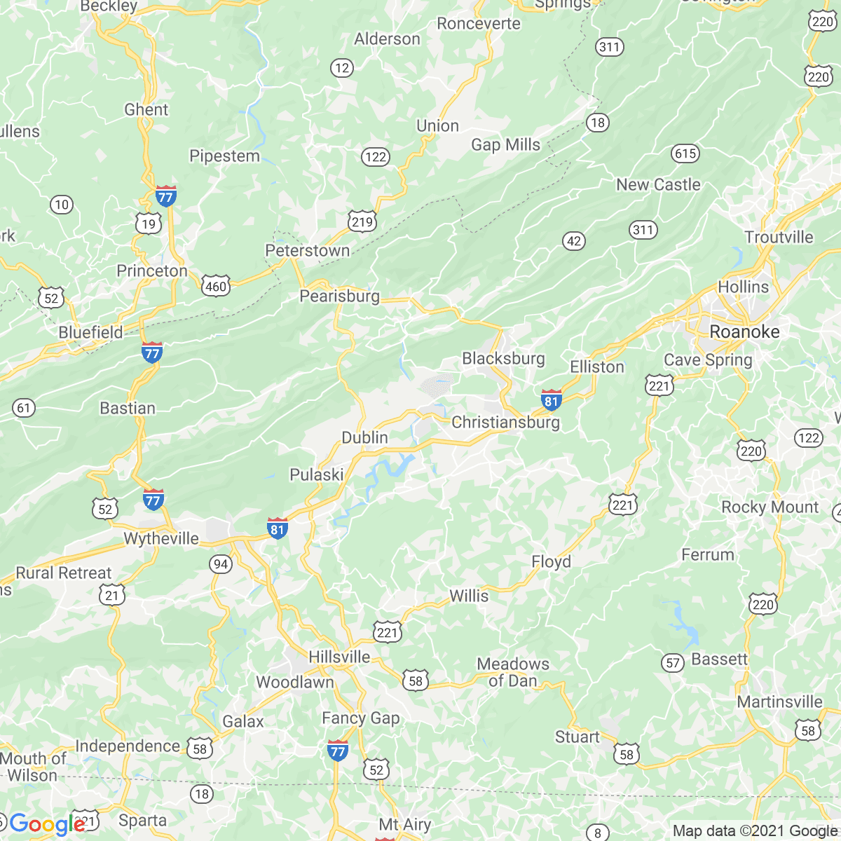 City of Radford