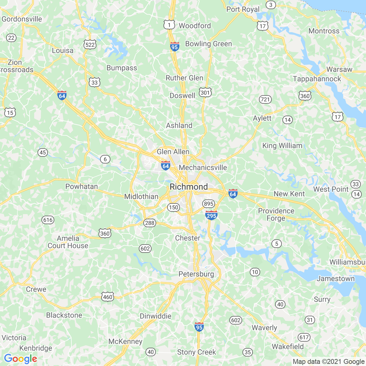 City of Richmond