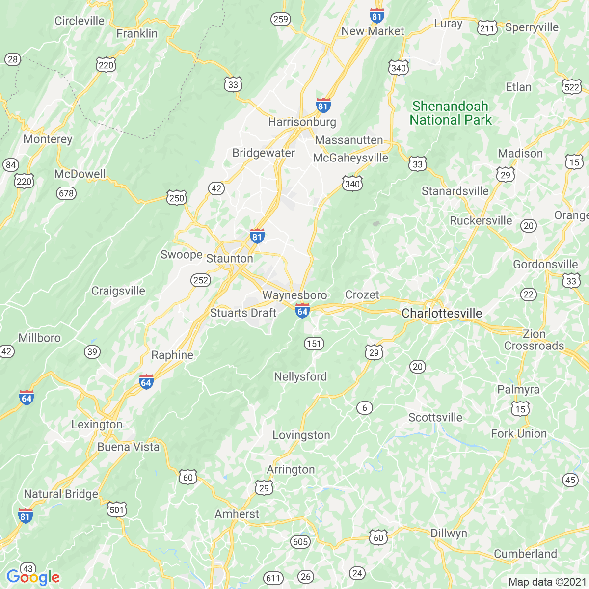 City of Waynesboro