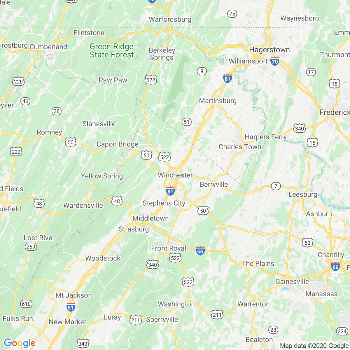City of Winchester