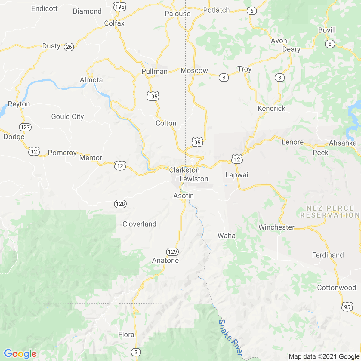 Asotin County