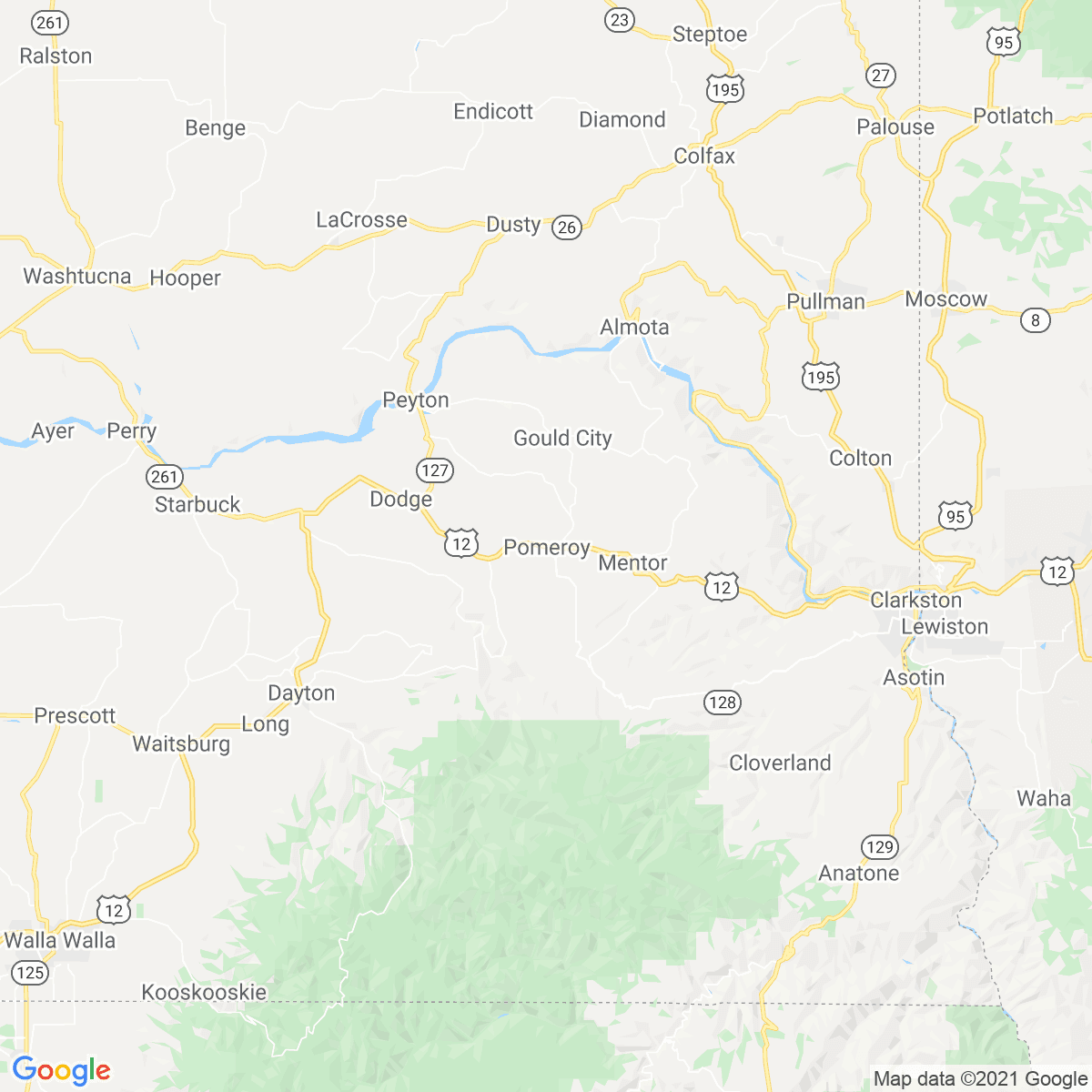 Garfield County