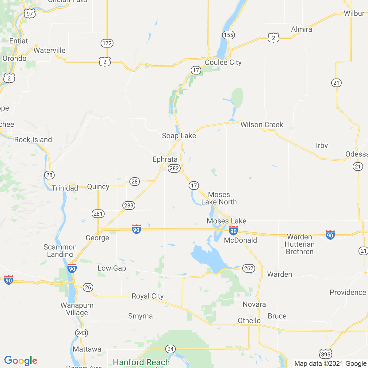 Grant County