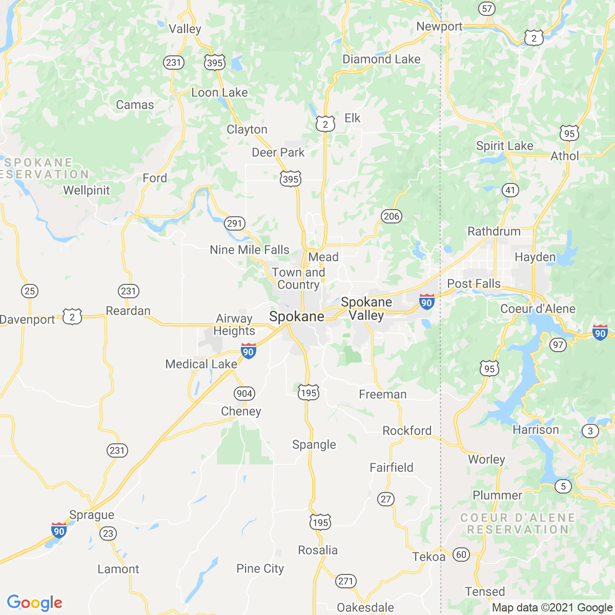 Spokane County