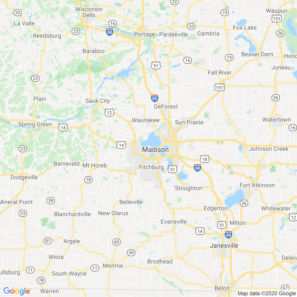 Dane County