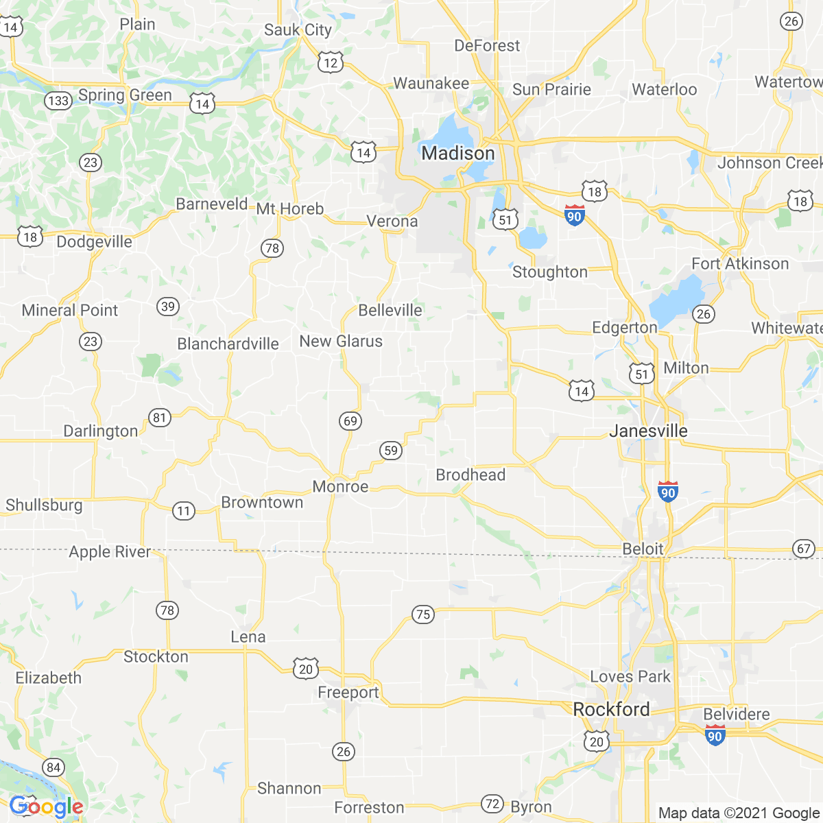Green County
