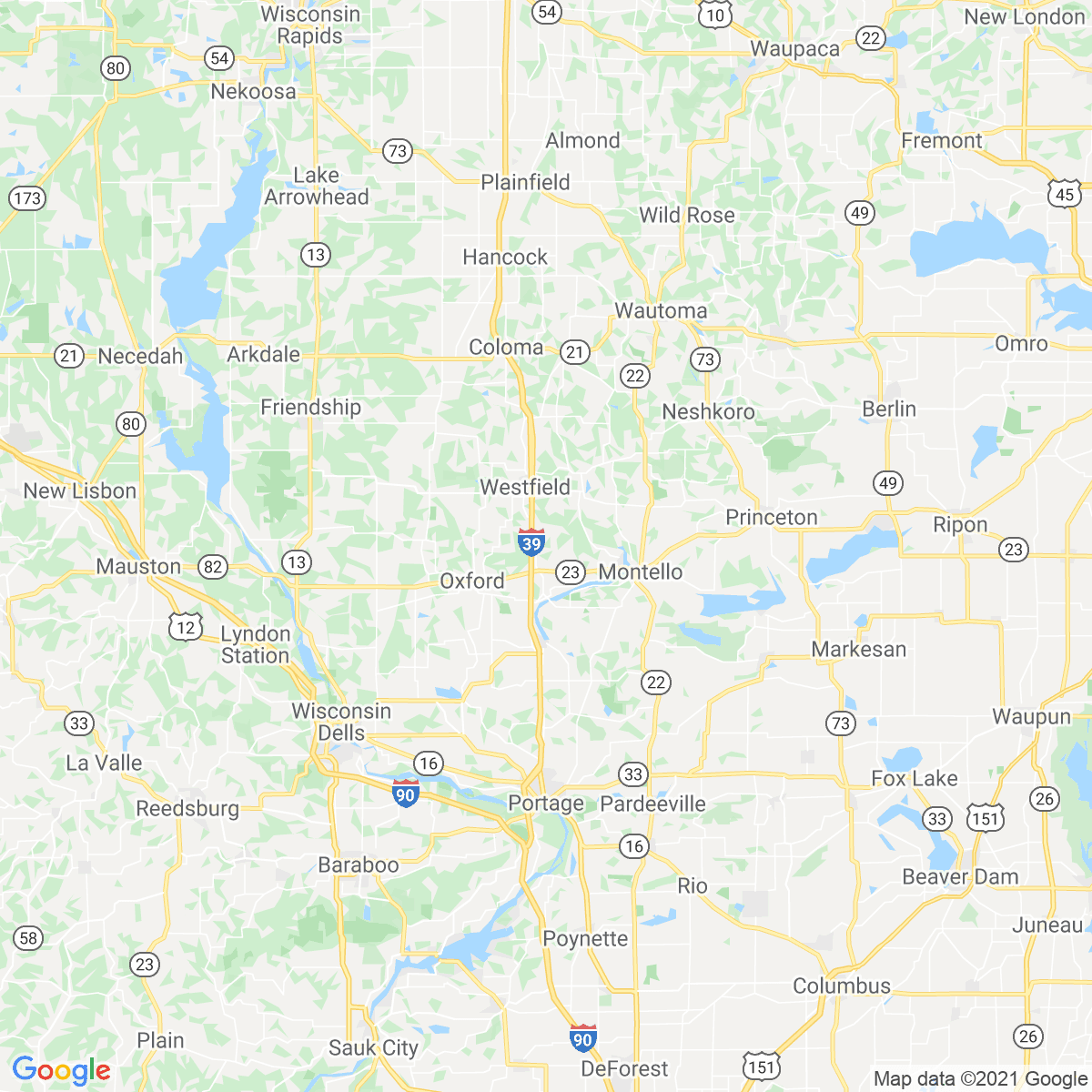 Marquette County