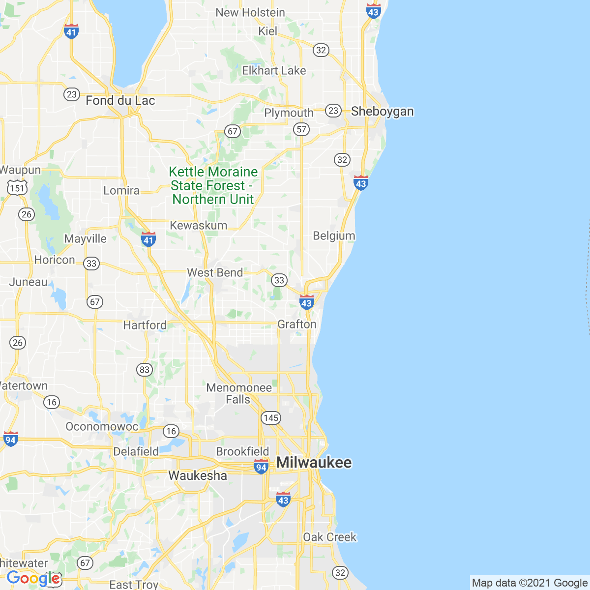 Ozaukee County