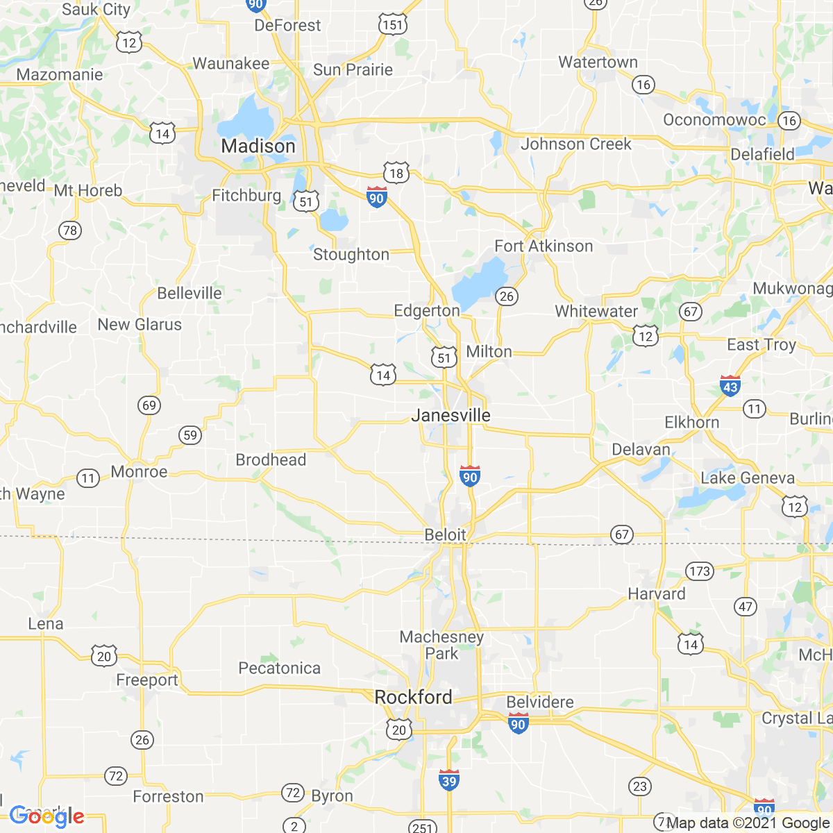 Rock County