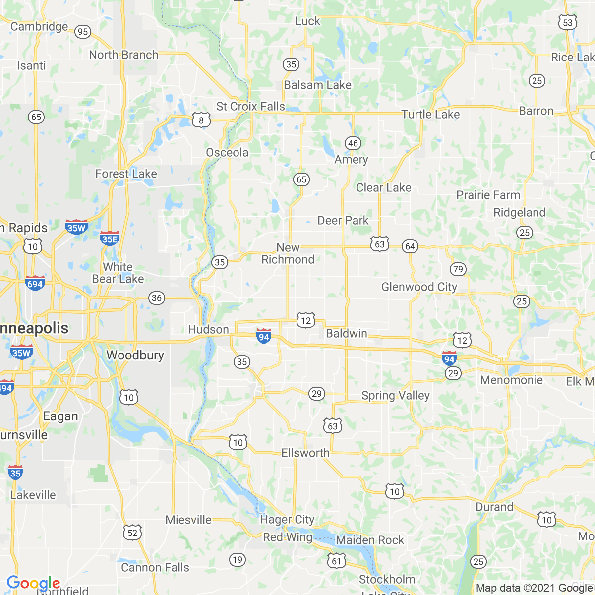 Saint Croix County