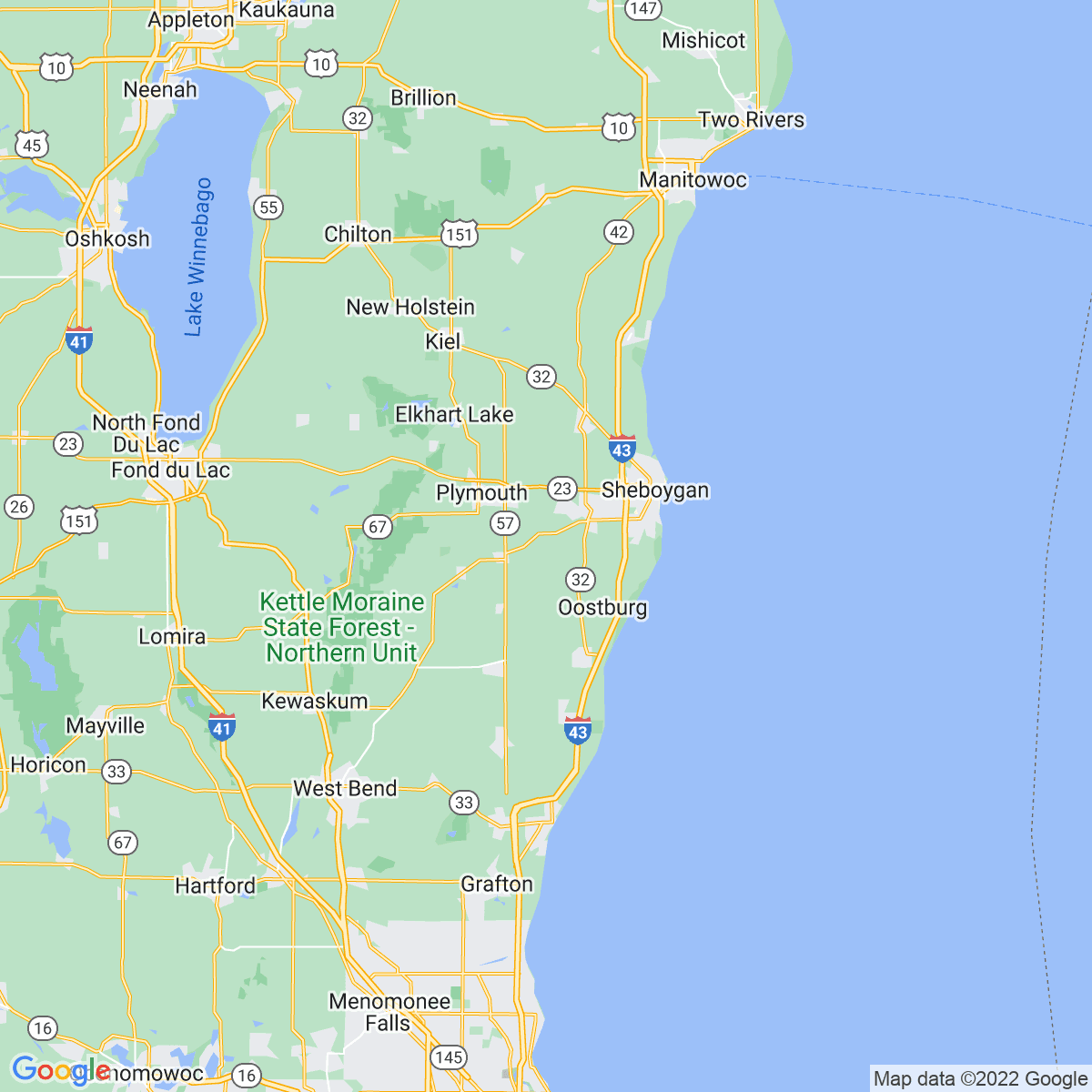 Sheboygan County