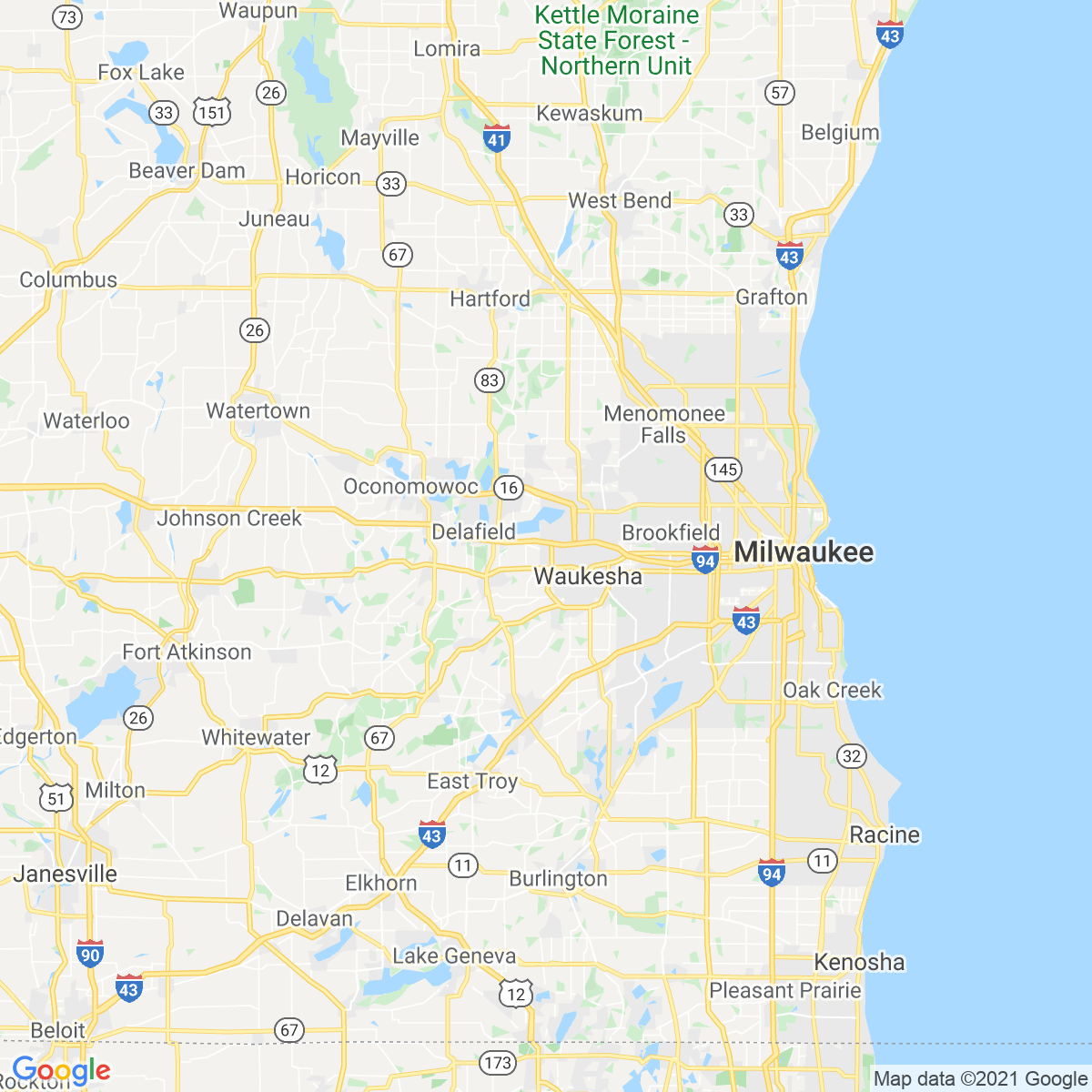 Waukesha County