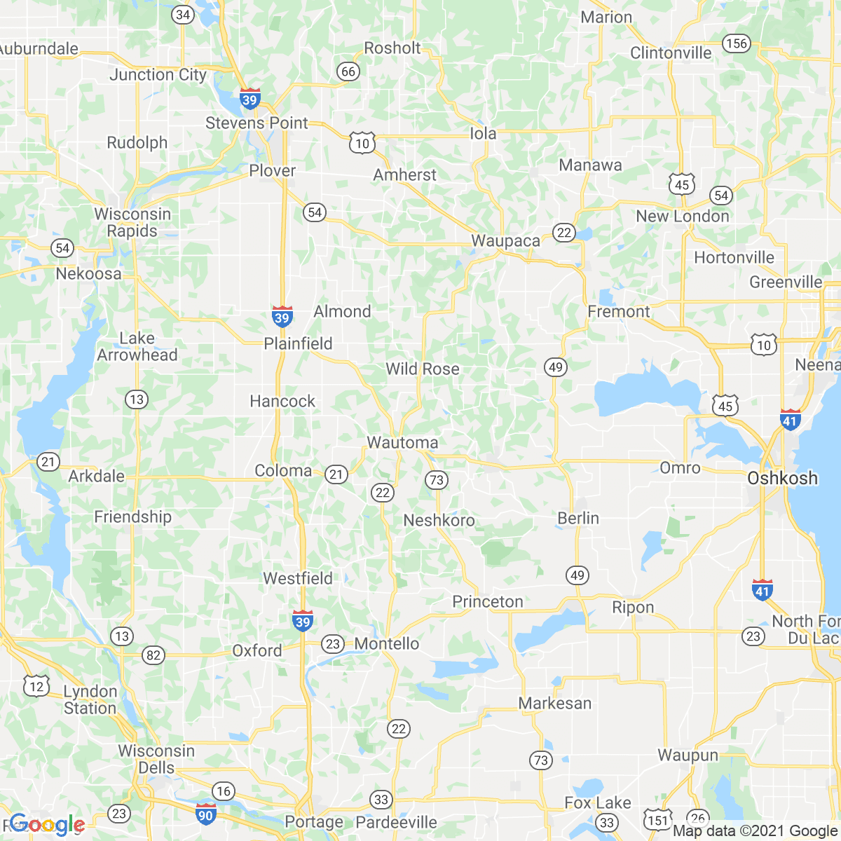 Waushara County