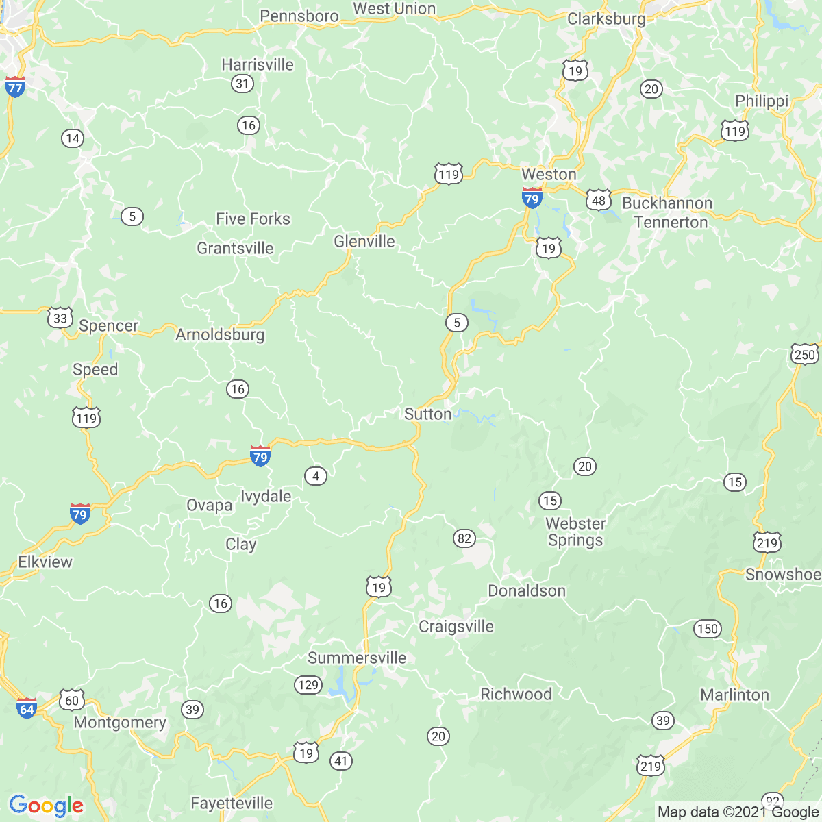 Braxton County