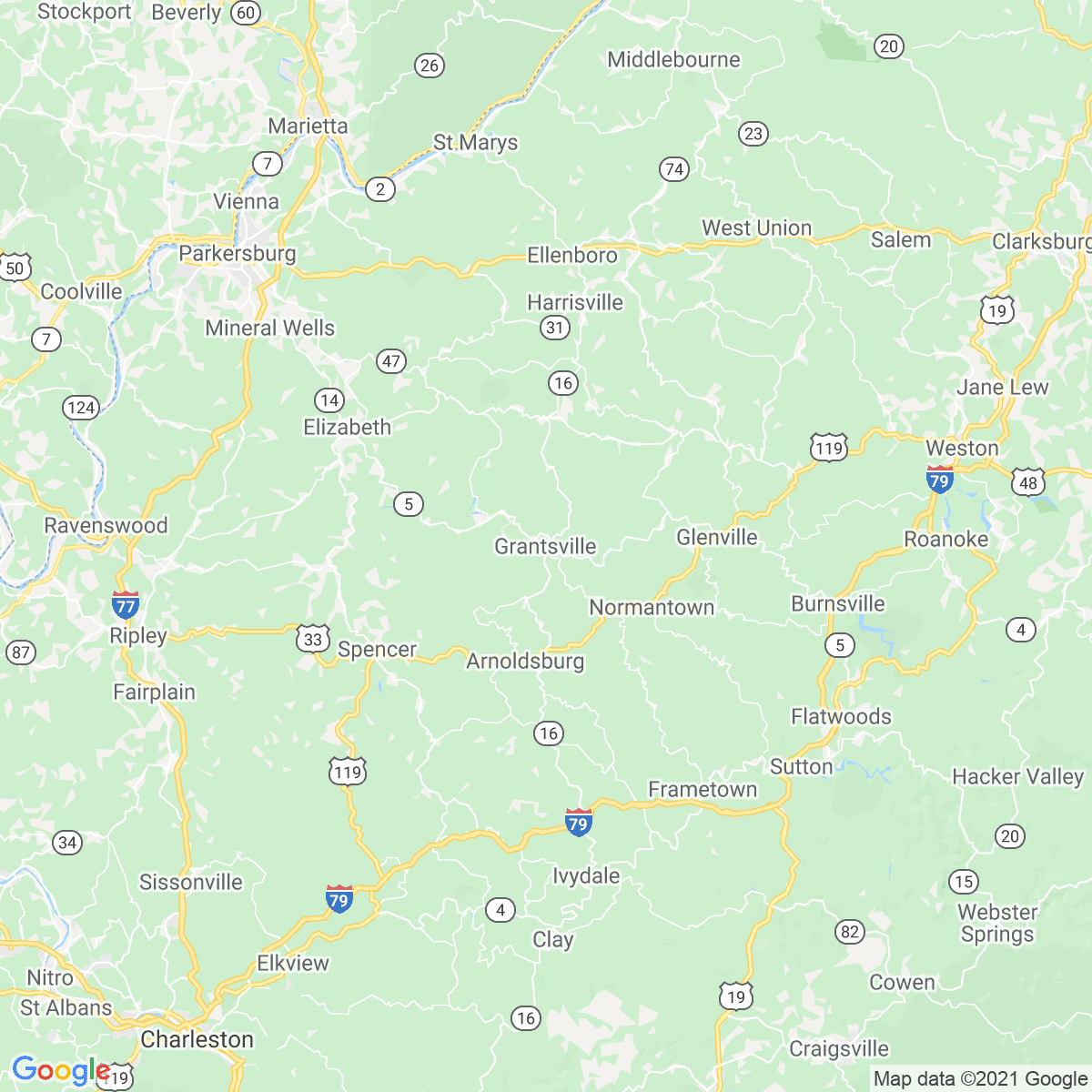 Calhoun County