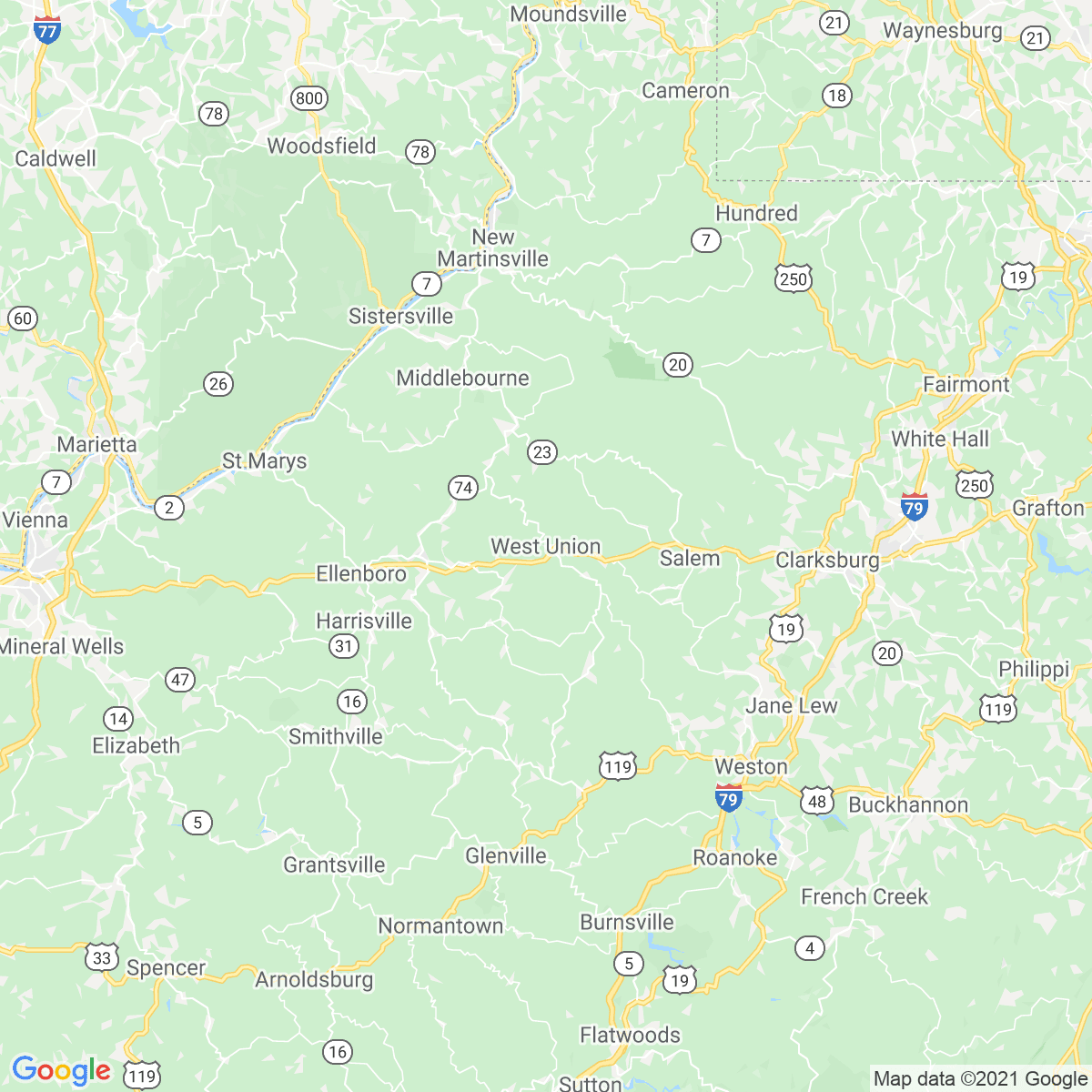 Doddridge County