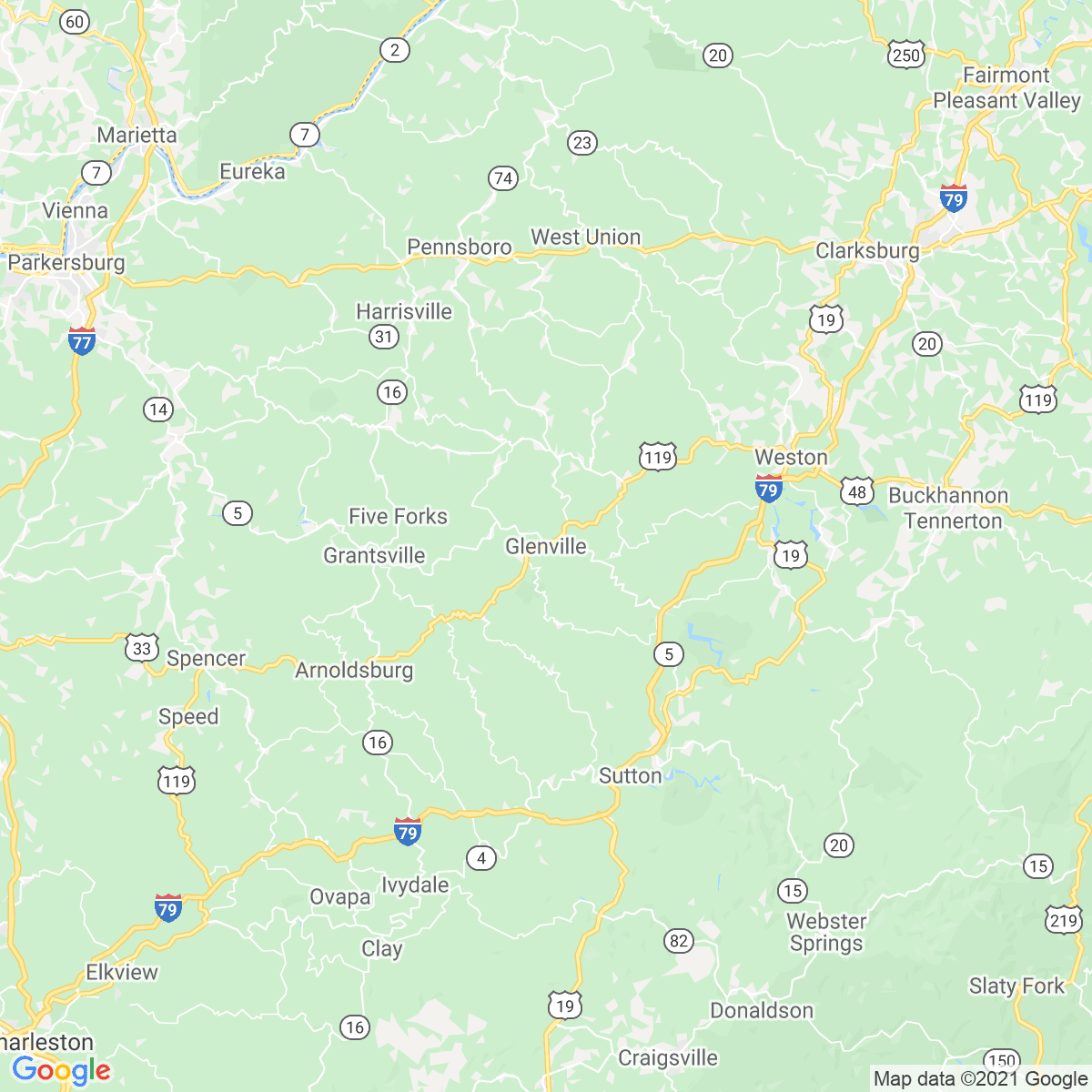 Gilmer County