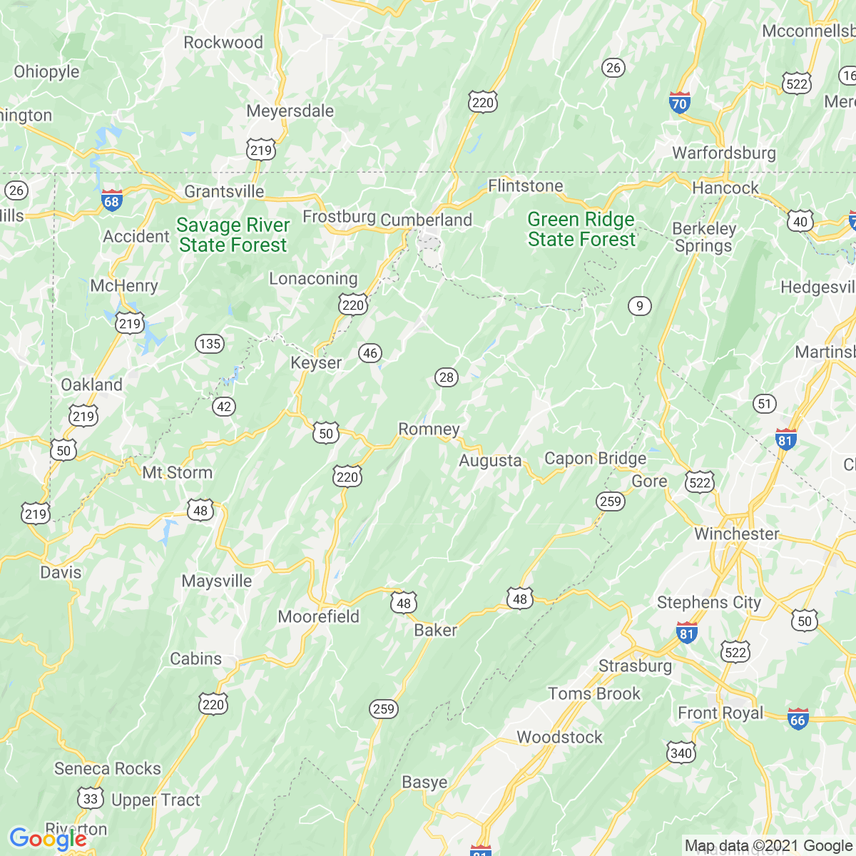 Hampshire County