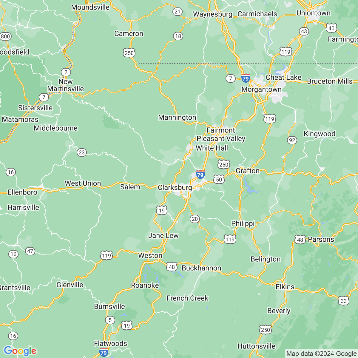 Harrison County
