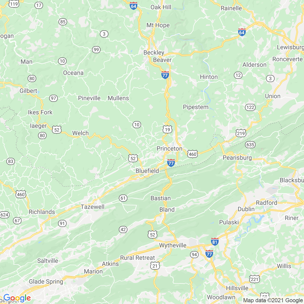 Mercer County