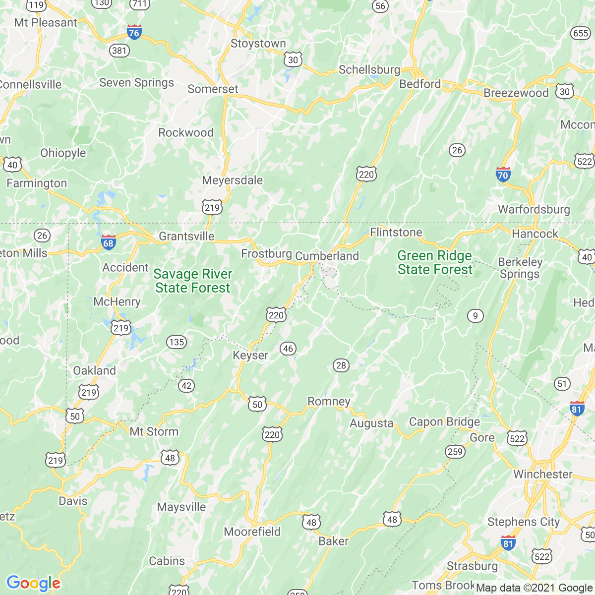 Mineral County