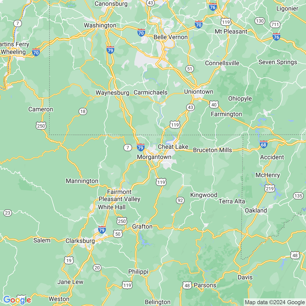 Monongalia County