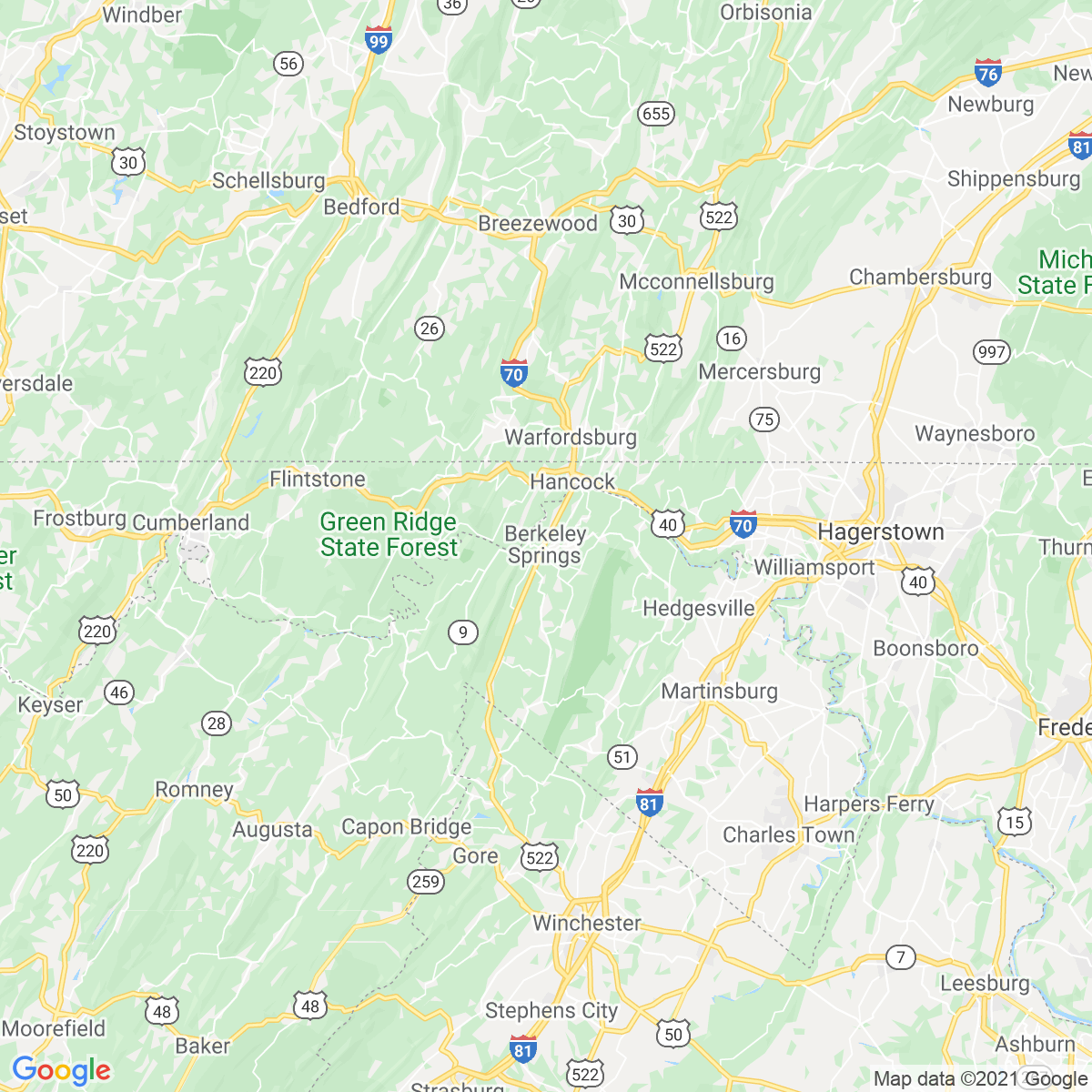 Morgan County
