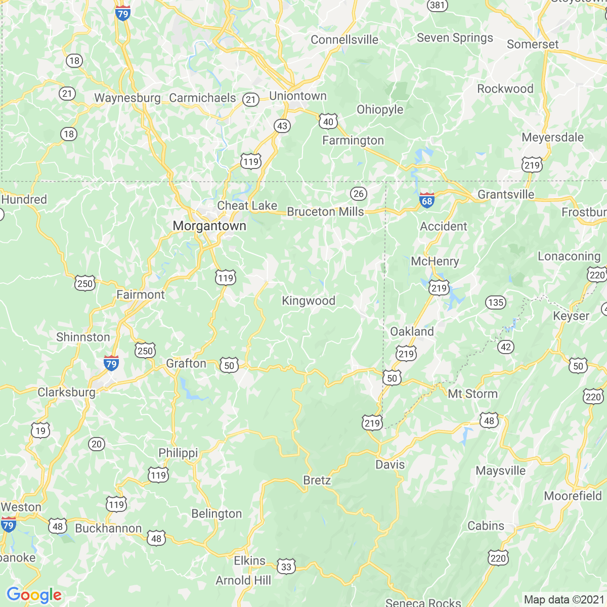 Preston County