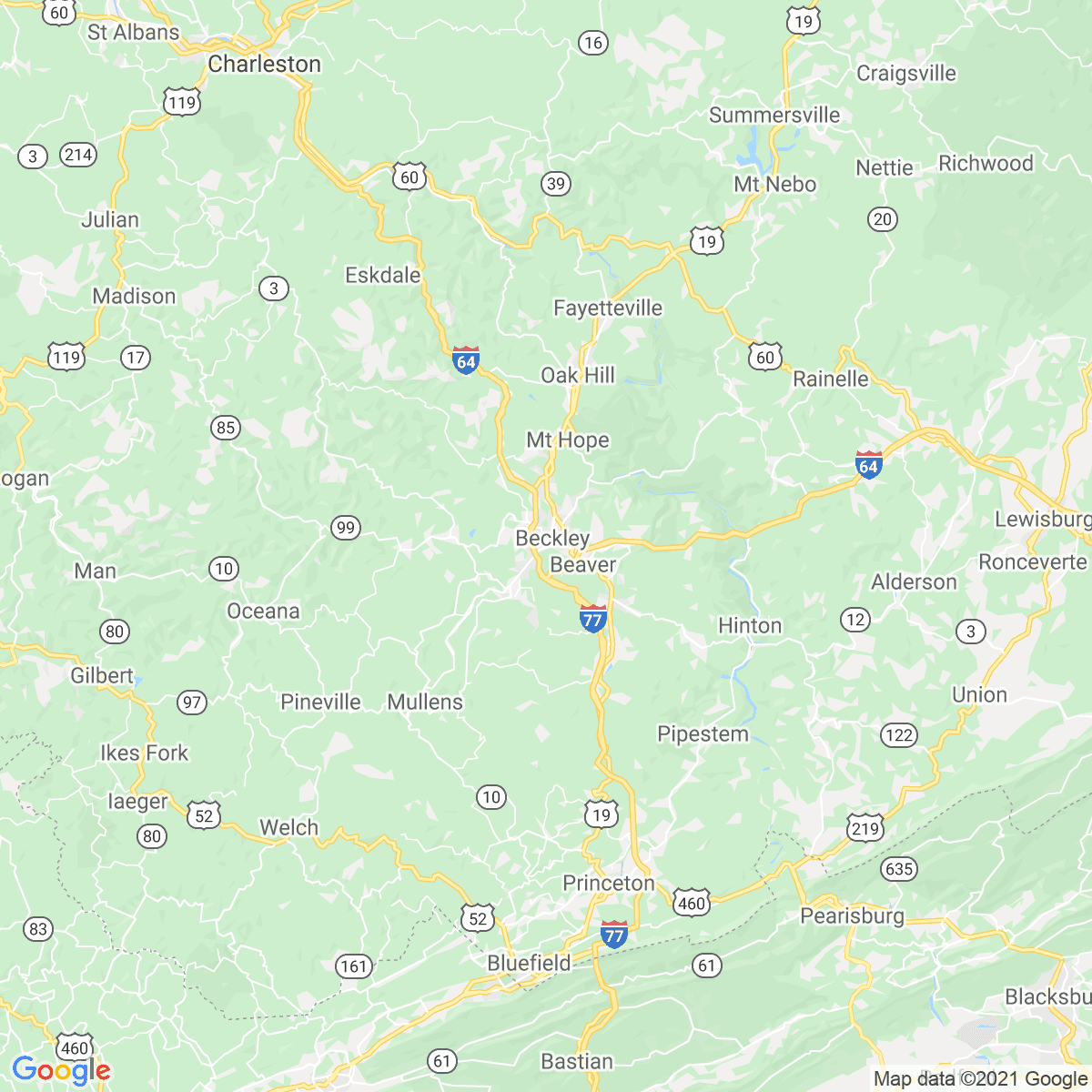 Raleigh County