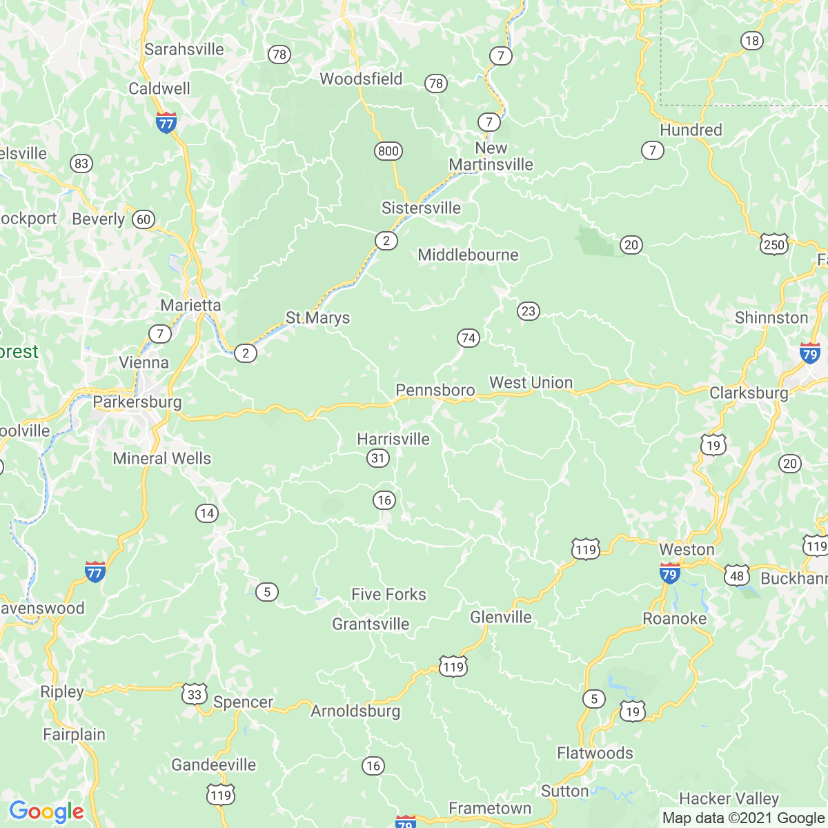 Ritchie County