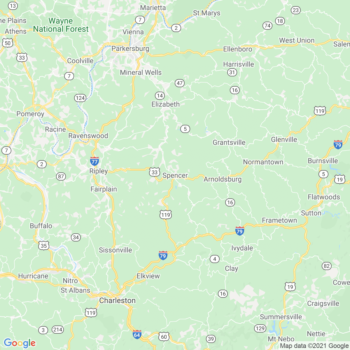 Roane County