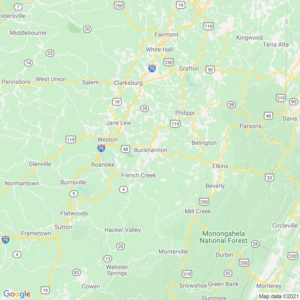 Upshur County