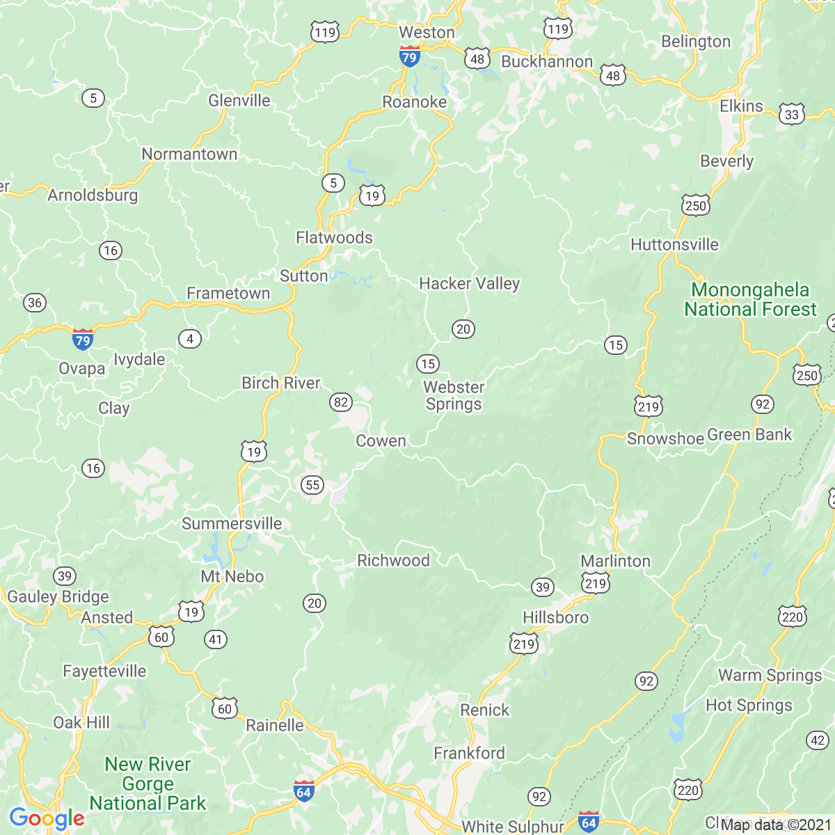 Webster County