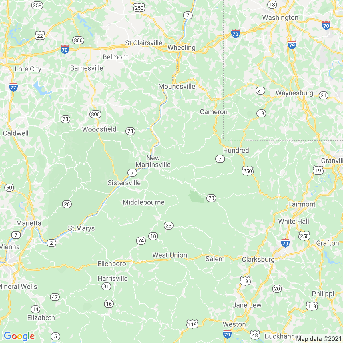 Wetzel County