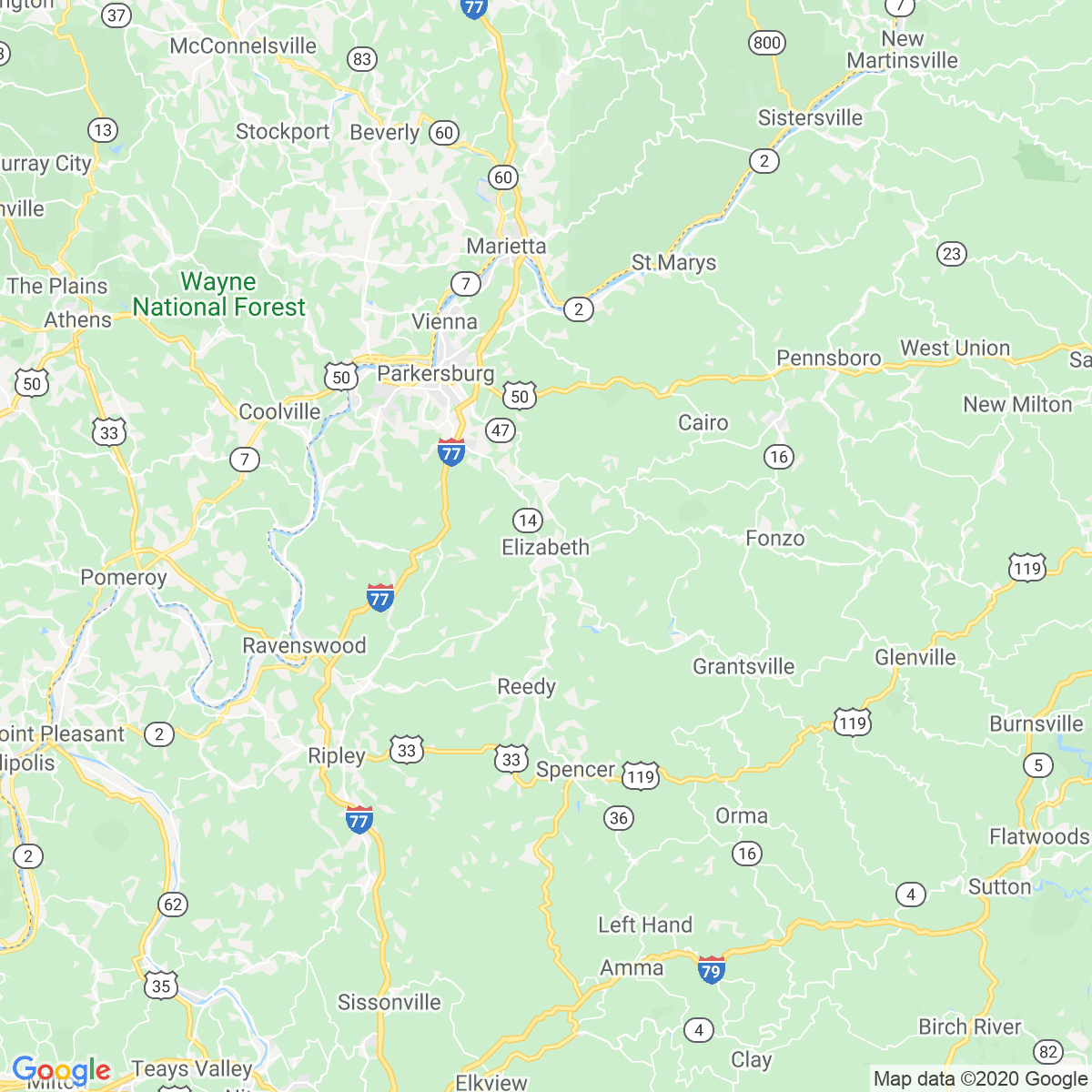 Wirt County