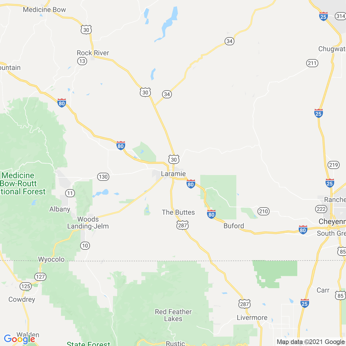 Albany County
