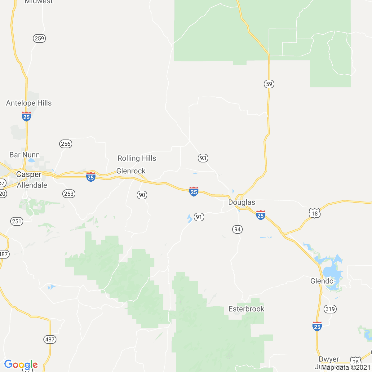 Converse County