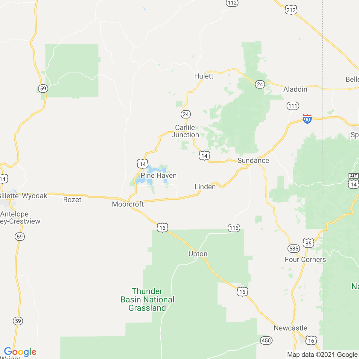 Crook County
