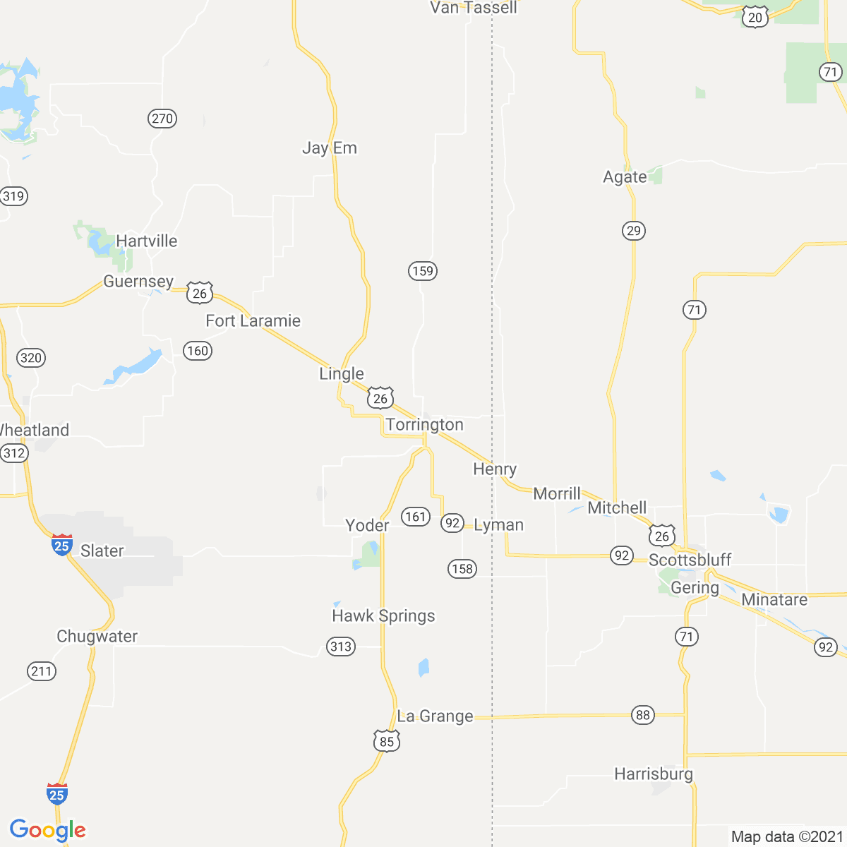 Goshen County