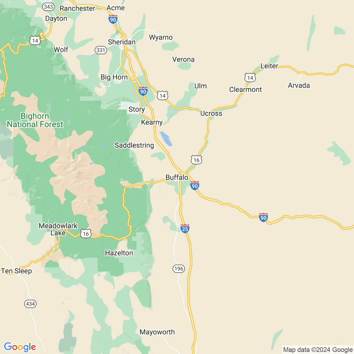 Johnson County
