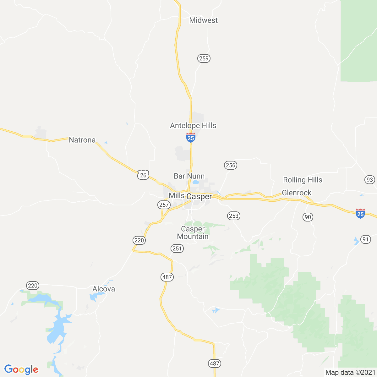 Natrona County