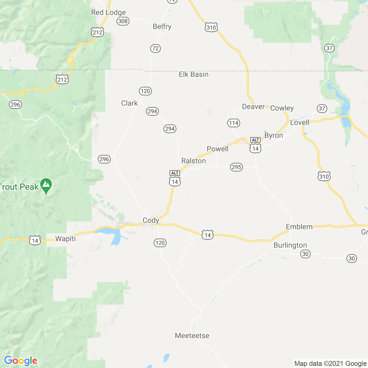 Park County