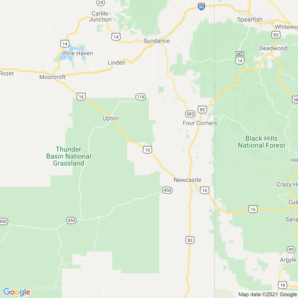 Weston County