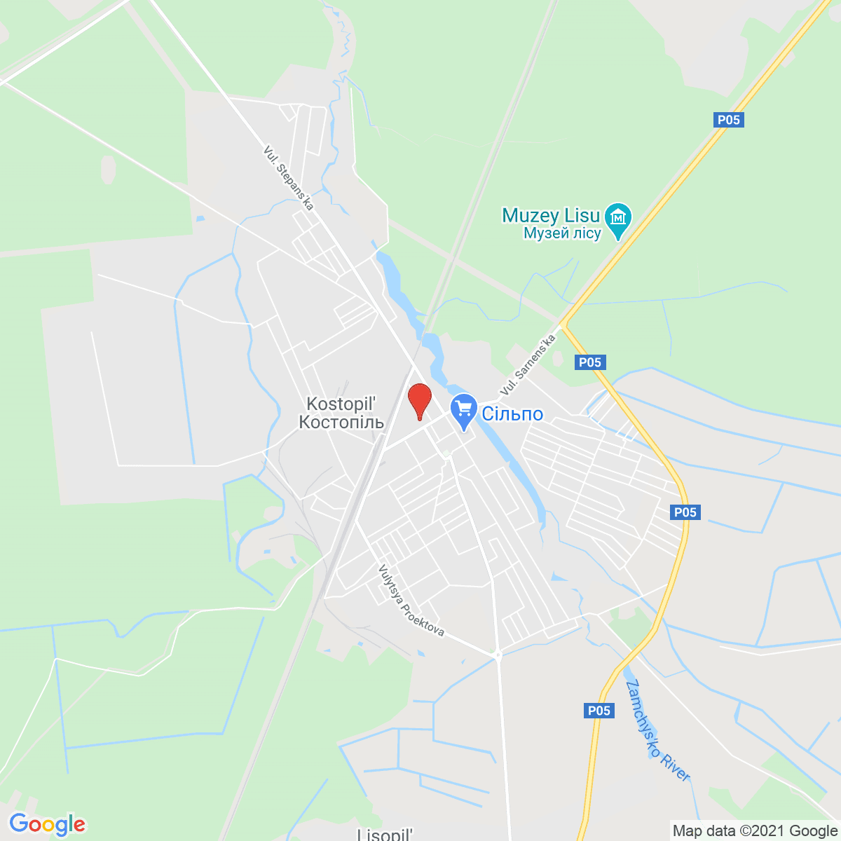 Kostopil’