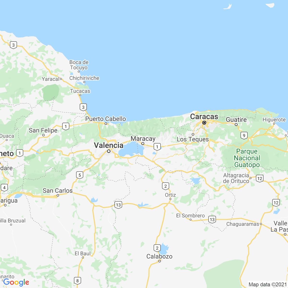 Municipio Girardot