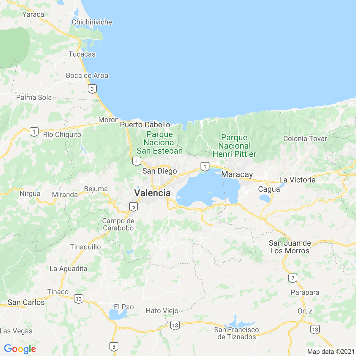 Municipio Guacara