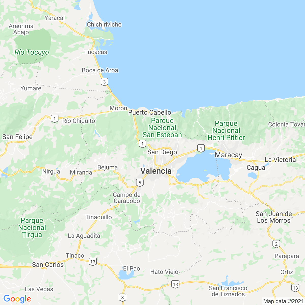 Municipio Naguanagua
