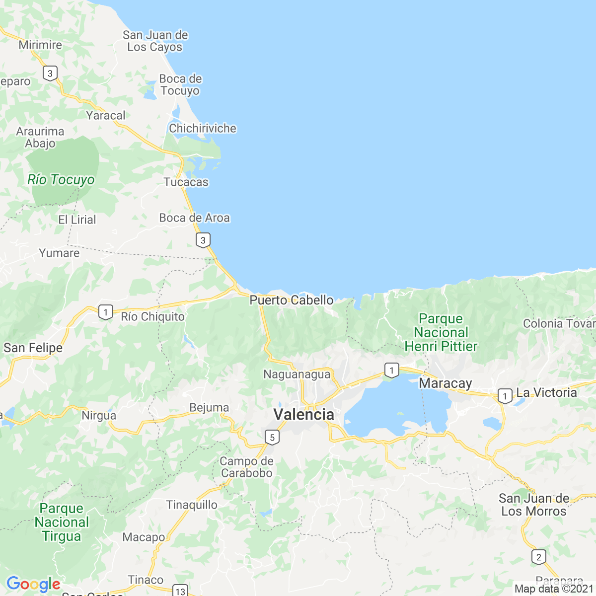 Municipio Puerto Cabello