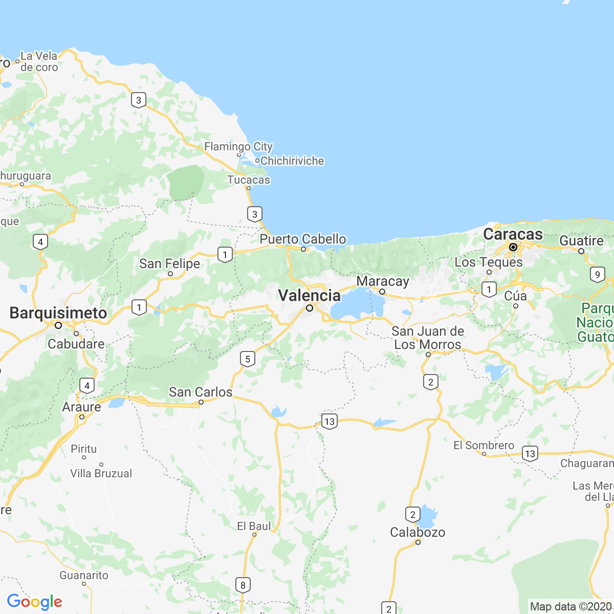 Municipio Valencia