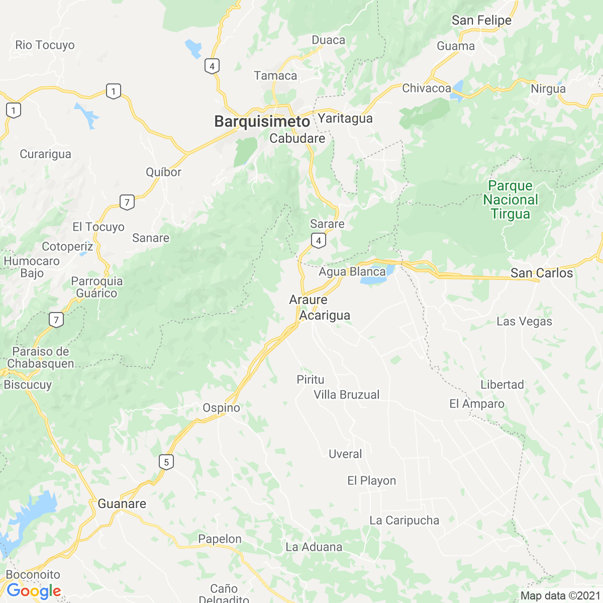 Municipio Araure